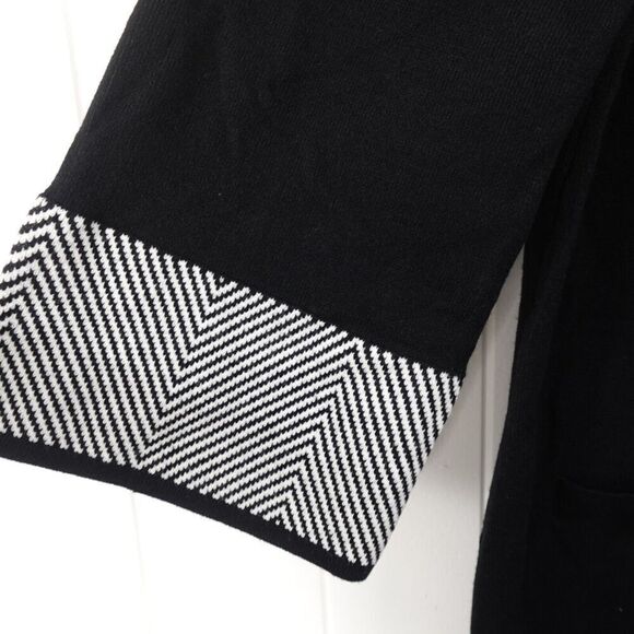 Jessica Howard Womens Cowl Neck Sweaterdress Plus Size 1X - Picture 8 of 12